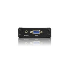 Aten VC180-AT HDMI Converter - High-Quality VGA to HDMI Conversion with Audio Support